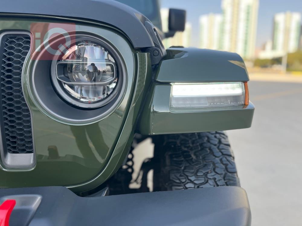 جیپ رانگلەر